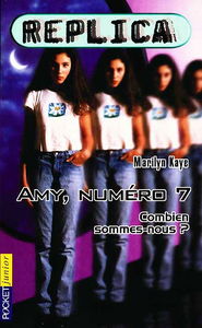 Replica. Vol. 1. Amy, numéro 7
