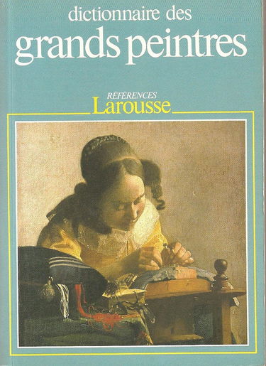 Dictionnaire des grands peintres