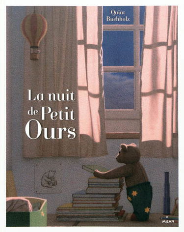 La nuit de Petit Ours