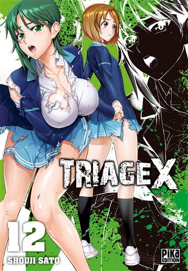 Triage X. Vol. 12