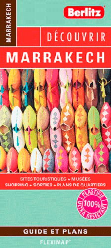 Découvrir Marrakech : guide et plans