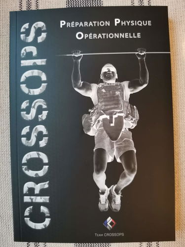 CROSSOPS V3 préparation physique opérationnelle