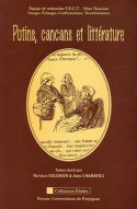 Potins, cancans et littérature : actes du colloque de Perpignan, 24-25-26 novembre 2004