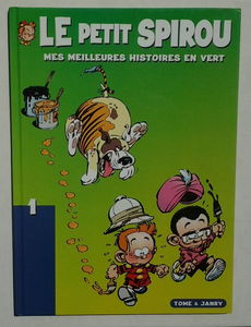 mes meilleures histoires en vert vol 1