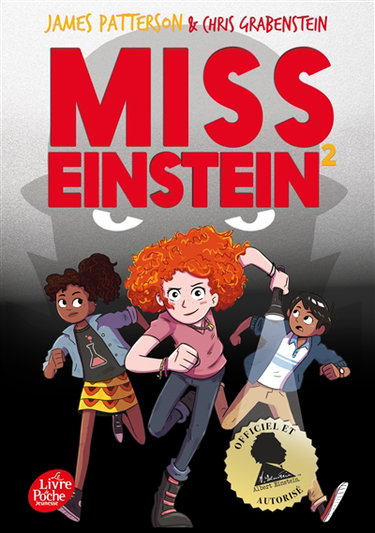 Couverture de Miss Einstein. Vol. 2