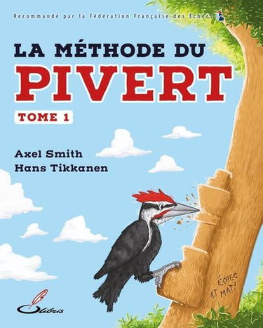 Couverture de La méthode du pivert. Vol. 1
