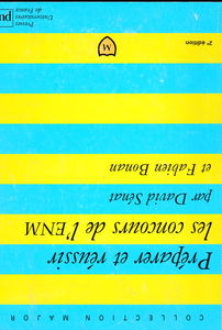 Préparer et réussir les concours de l'ENM, 2e édition