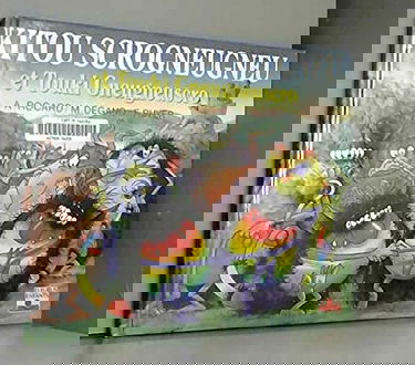 Kitou Scrogneugneu et Touki Gneugneuscro