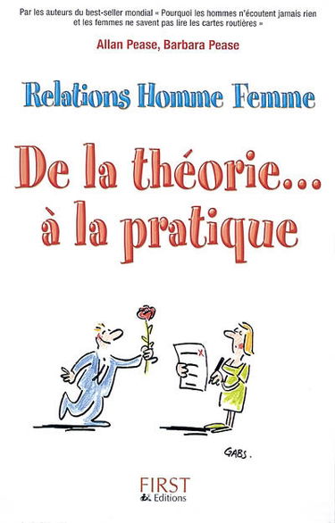 Relations homme femme : de la théorie... à la pratique