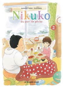 Nikuko du port de pêche. Vol. 2