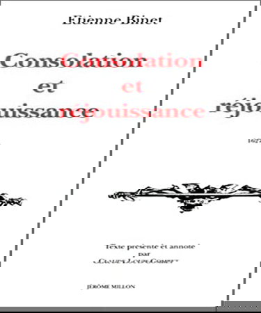 Consolation et réjouissance pour les malades