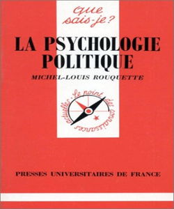 La Psychologie politique