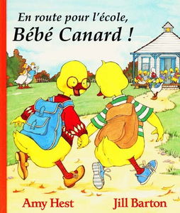 En route pour l'école, Bébé Canard !