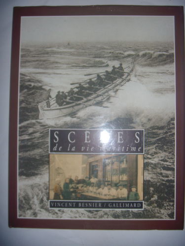 Scènes de la vie maritime ou le Monde meilleur