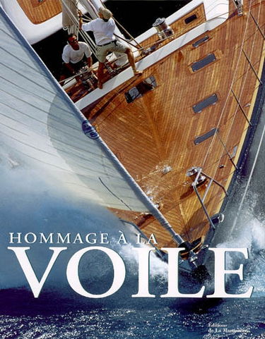 Hommage à la voile