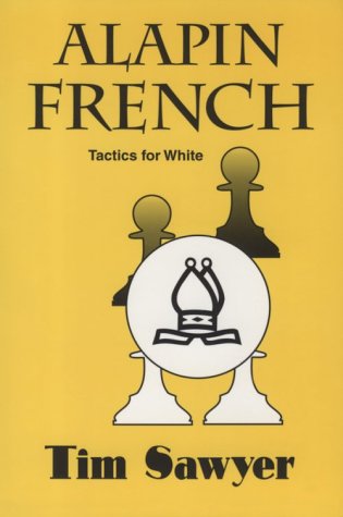 Couverture de Alapin French: Tactics for White