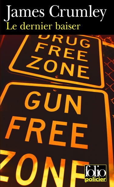 Le dernier baiser: Une enquête du privé C.W. Sughrue