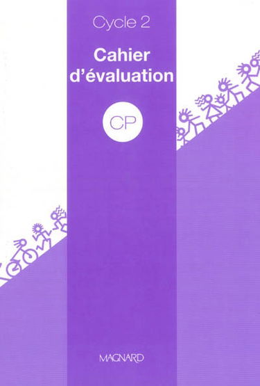 CP cycle 2 : cahier d'évaluation