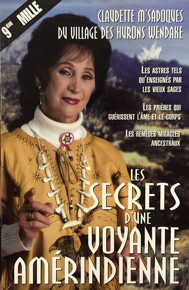 Les secrets d'une voyante amérindienne