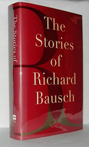 Couverture de The Stories of Richard Bausch