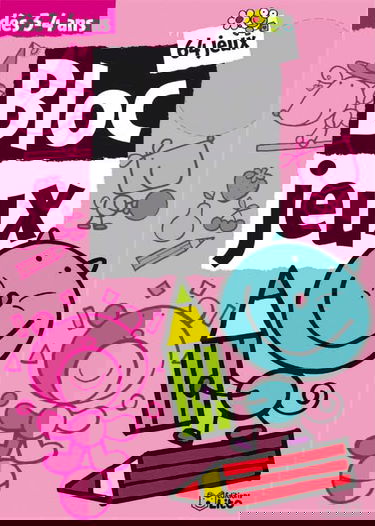 Bloc jeux : Dès 3 ans