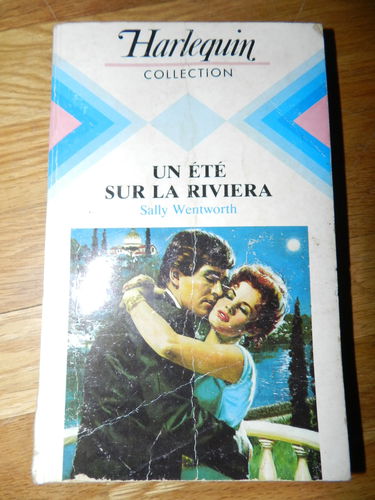 Un Été sur la Riviera (Harlequin)