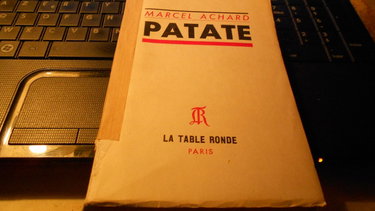 Couverture de Patate