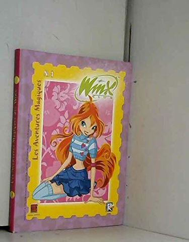 les aventures magiques /winx club n° 4