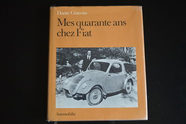 MES QUARANTE ANS CHEZ FIAT