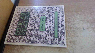 Couverture de Celtic Art: The Methods of Construction