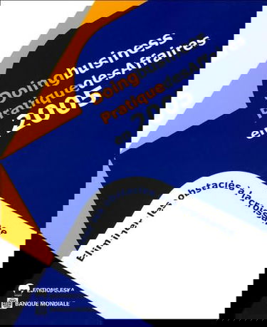 Doing business, pratique des affaires