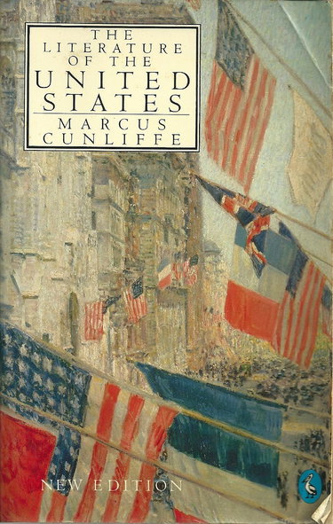 Couverture de The Literature of the United States(Fourth Edition)