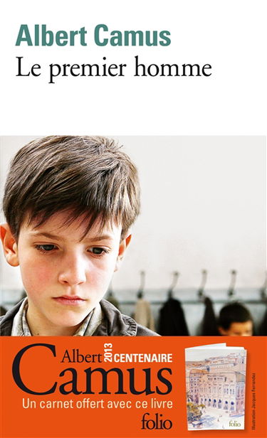 Albert Camus, Le premier homme
