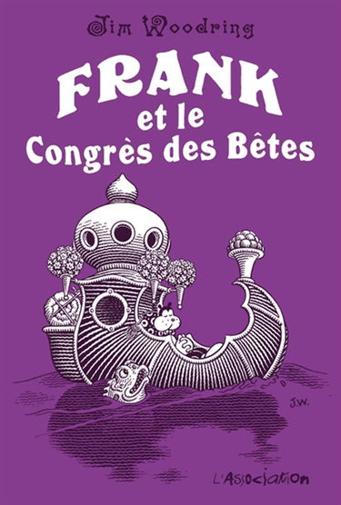 Frank. Vol. 5. Frank et le congrès des bêtes