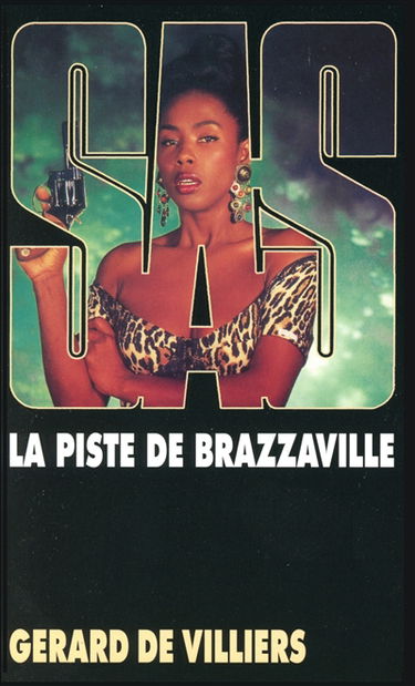 La piste de Brazzaville