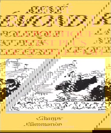 La Politique n'est plus ce qu'elle était