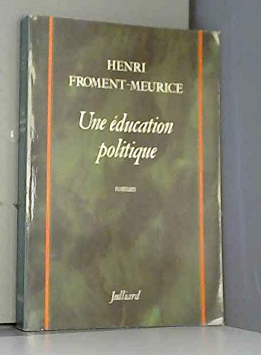 Une Education politique