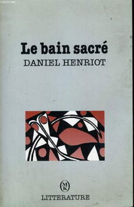 Le Bain sacré
