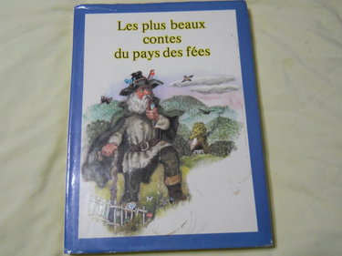 Couverture de Les plus beaux contes du monde (L'amuse temps)