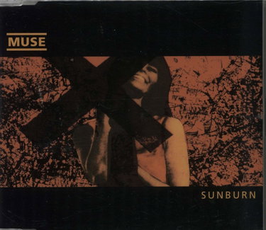 Couverture de Sunburn - Maxi 3 titres