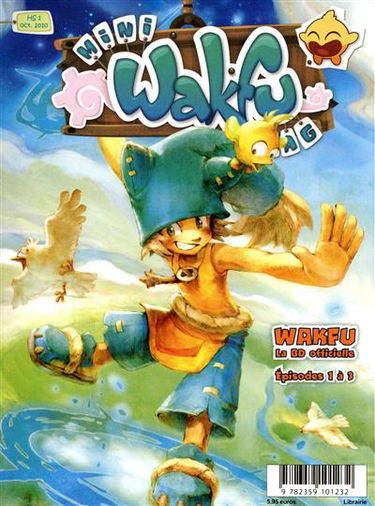 Mini-Wakfu mag, hors série, n° 1