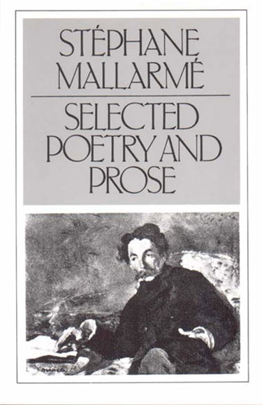 Couverture de Selected Poetry and Prose par Stéphane Mallarmé