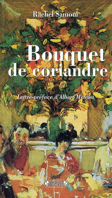 Bouquet de coriandre