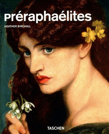Couverture de Préraphaélites