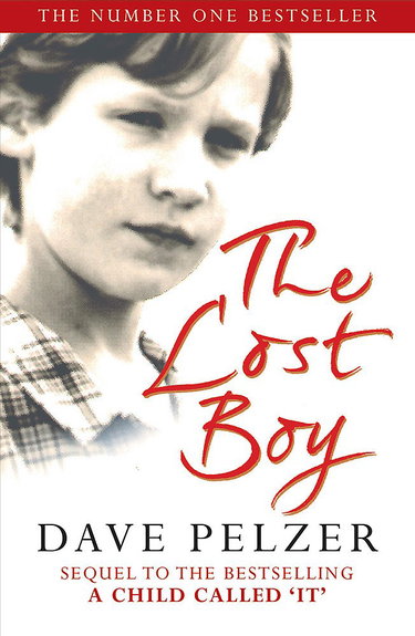 Couverture de The Lost Boy