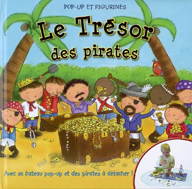 Le trésor des pirates