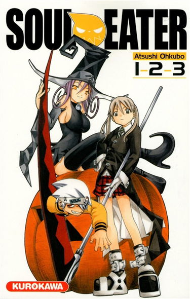 Soul eater. Vol. 1-3