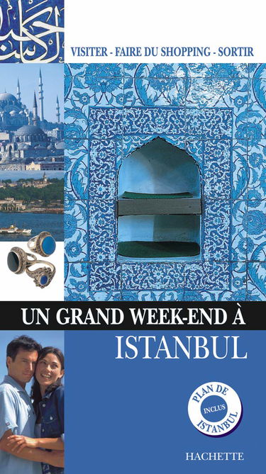 Un grand week-end à Istanbul