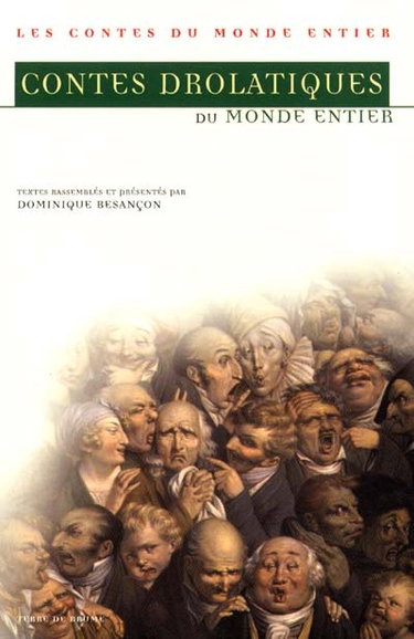Contes drolatiques du monde entier