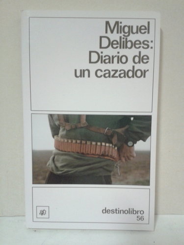 Couverture de Diario De UN Cazador